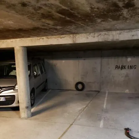 Lejlighed Cosy, Vue Mont Blanc, Plein Centre