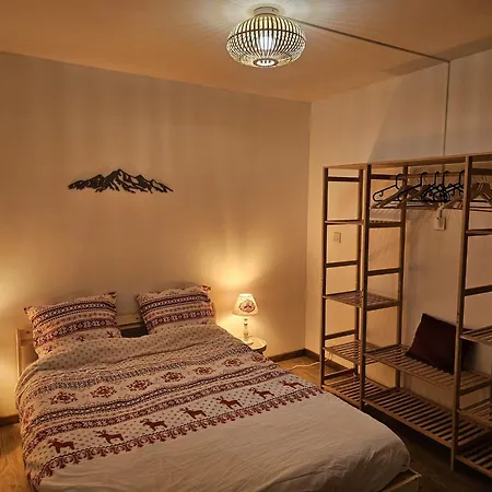 Cosy, Vue Mont Blanc, Plein Centre * Σαμονί