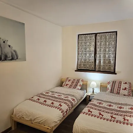 Appartement Cosy, Vue Mont Blanc, Plein Centre