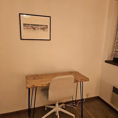 Appartement Cosy, Vue Mont Blanc, Plein Centre Chamonix