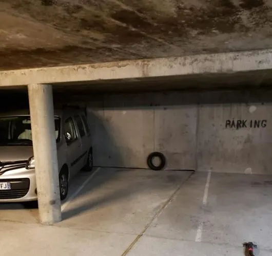 아파트 Cosy, Vue Mont Blanc, Plein Centre