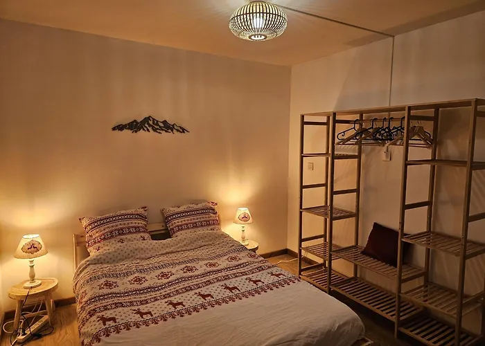 Cosy, Vue Mont Blanc, Plein Centre * Chamonix