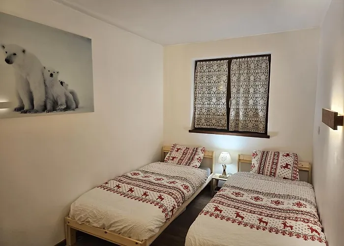 Appartement Cosy, Vue Mont Blanc, Plein Centre