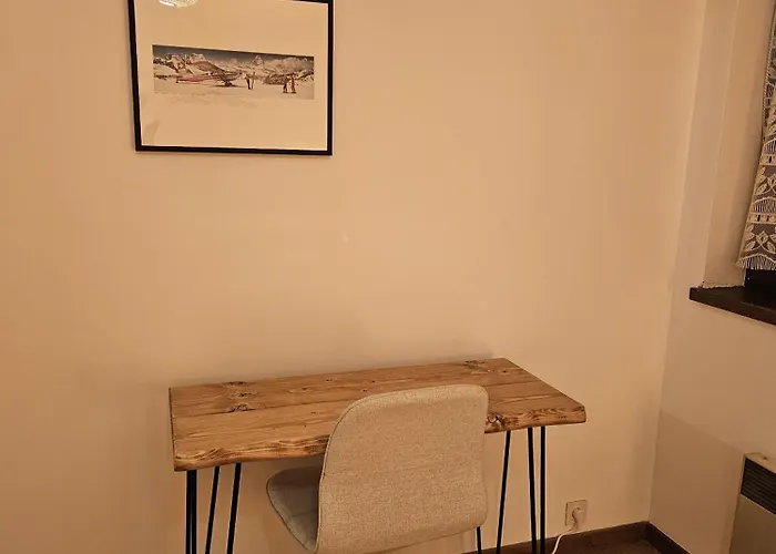 Appartement Cosy, Vue Mont Blanc, Plein Centre Chamonix