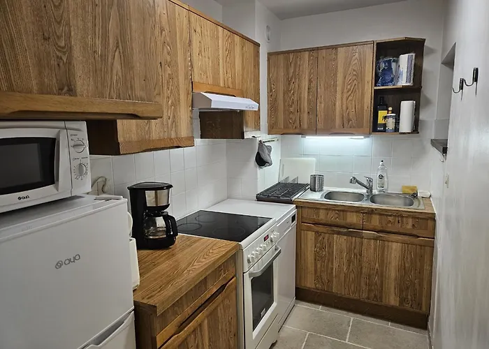 Cosy, Vue Mont Blanc, Plein Centre