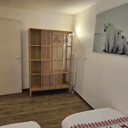 Cosy, Vue Mont Blanc, Plein Centre